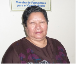 Marina Mendoza Peru
